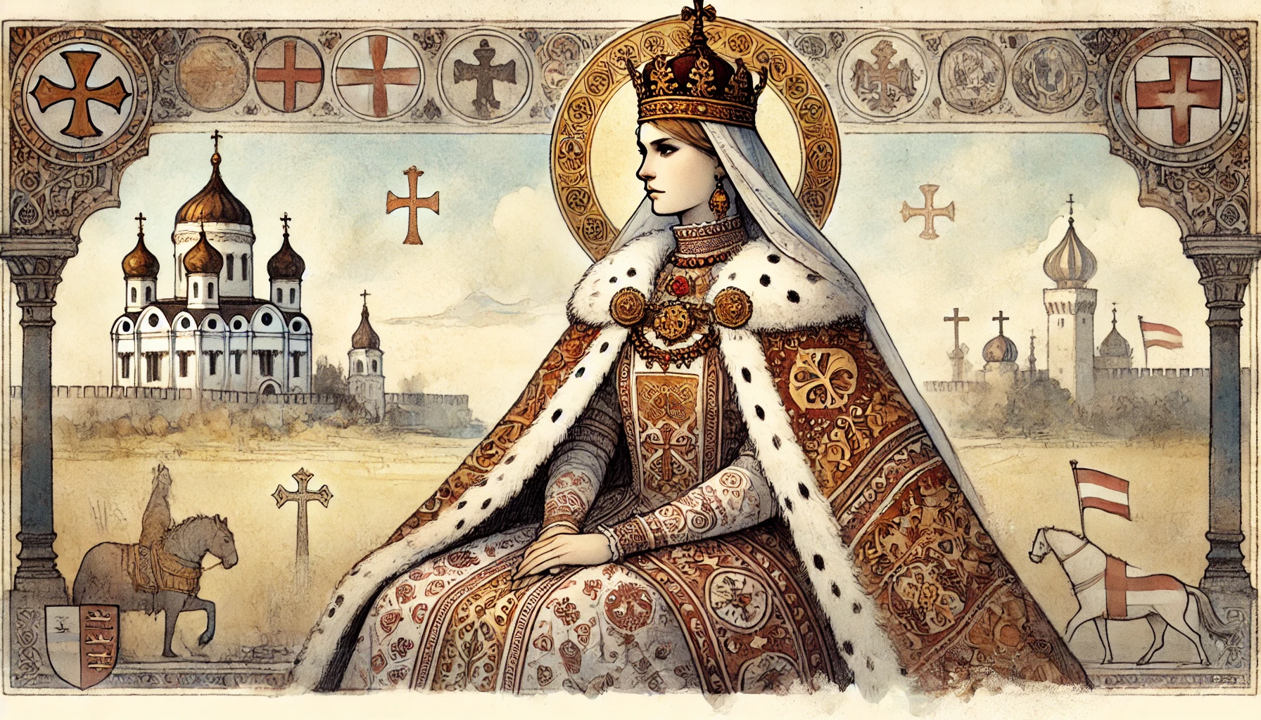 Анастасия Ярославна