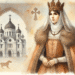 православная королева католической Франции
